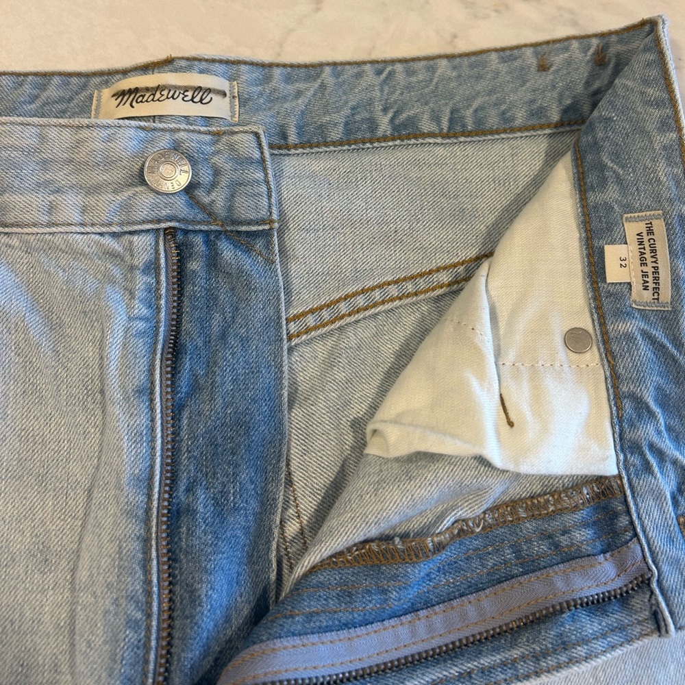 Madewell Jeans - size 32
